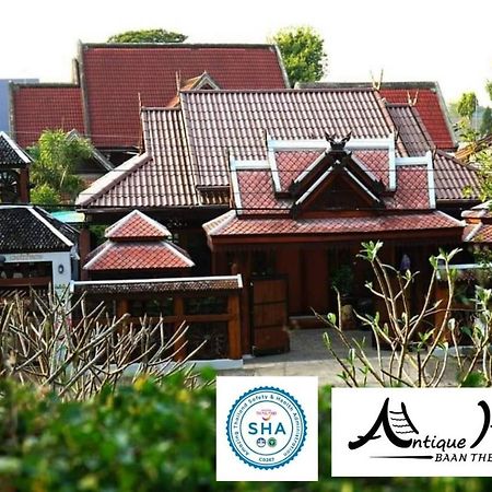 Baanthep Antique Homestay فراي المظهر الخارجي الصورة