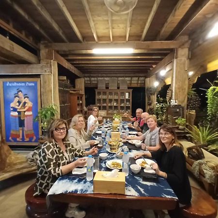 Baanthep Antique Homestay فراي المظهر الخارجي الصورة