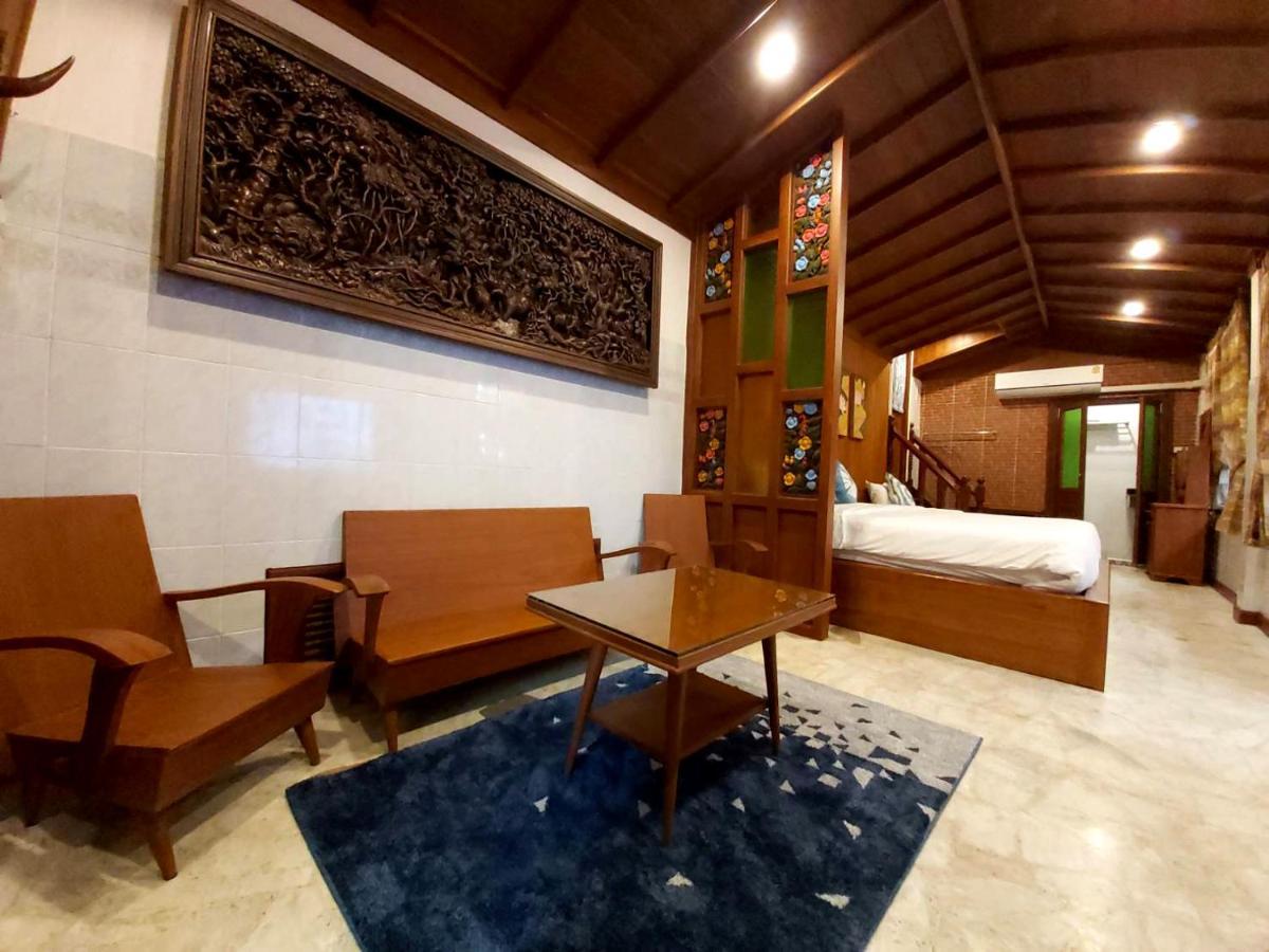 Baanthep Antique Homestay فراي المظهر الخارجي الصورة
