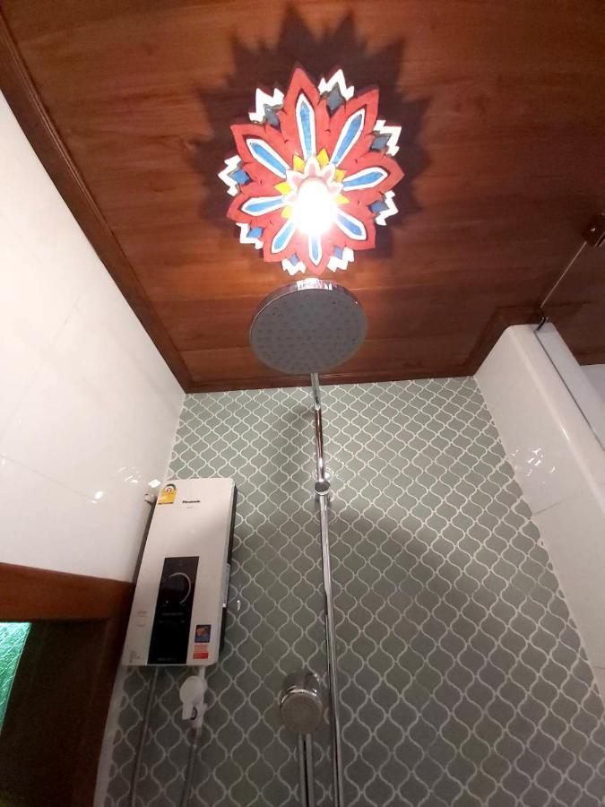 Baanthep Antique Homestay فراي المظهر الخارجي الصورة