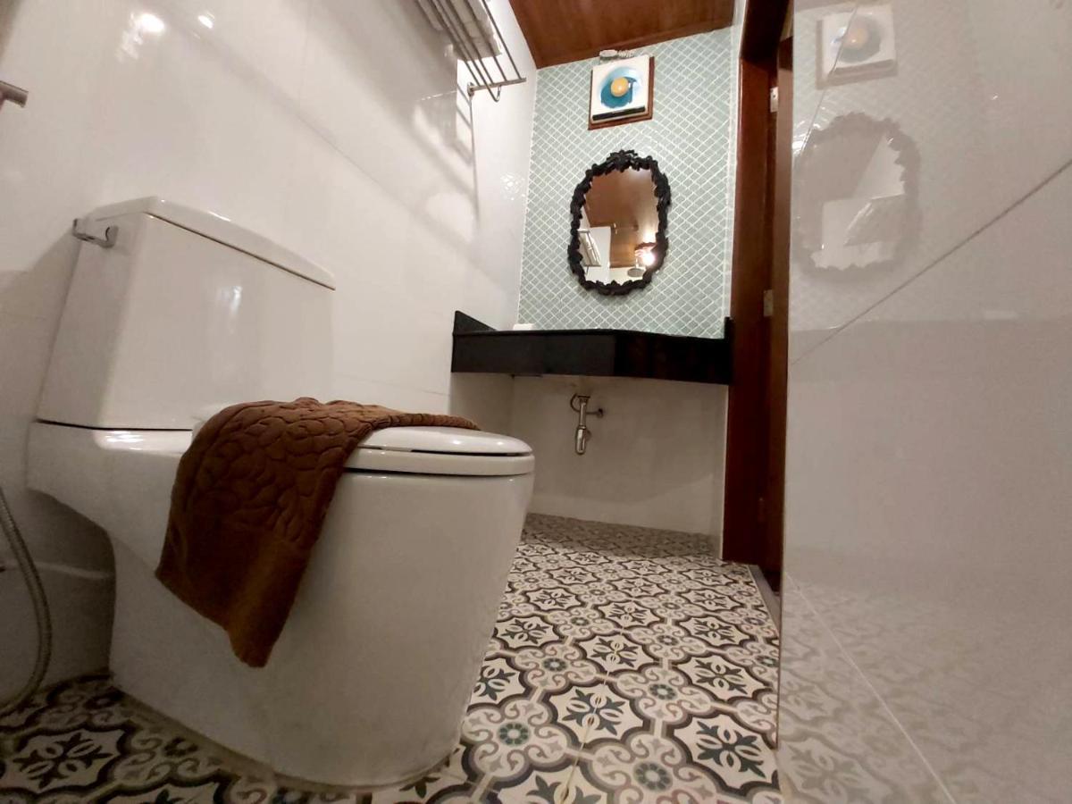 Baanthep Antique Homestay فراي المظهر الخارجي الصورة