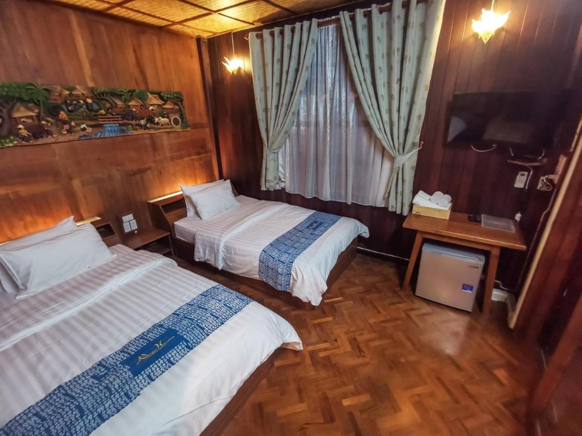 Baanthep Antique Homestay فراي المظهر الخارجي الصورة