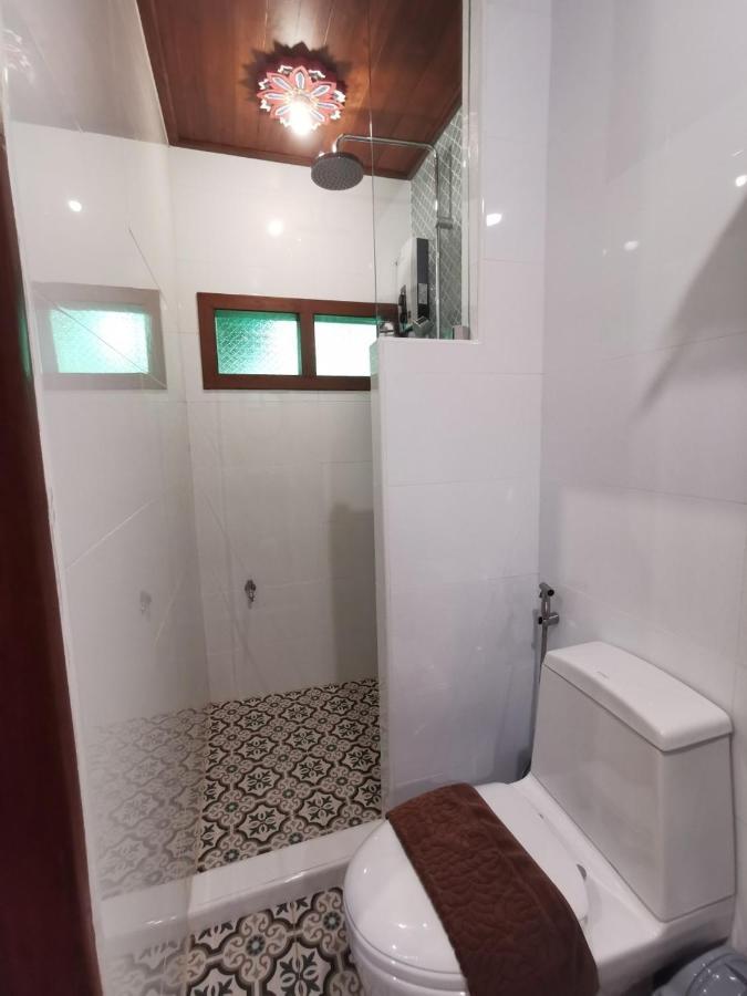 Baanthep Antique Homestay فراي المظهر الخارجي الصورة