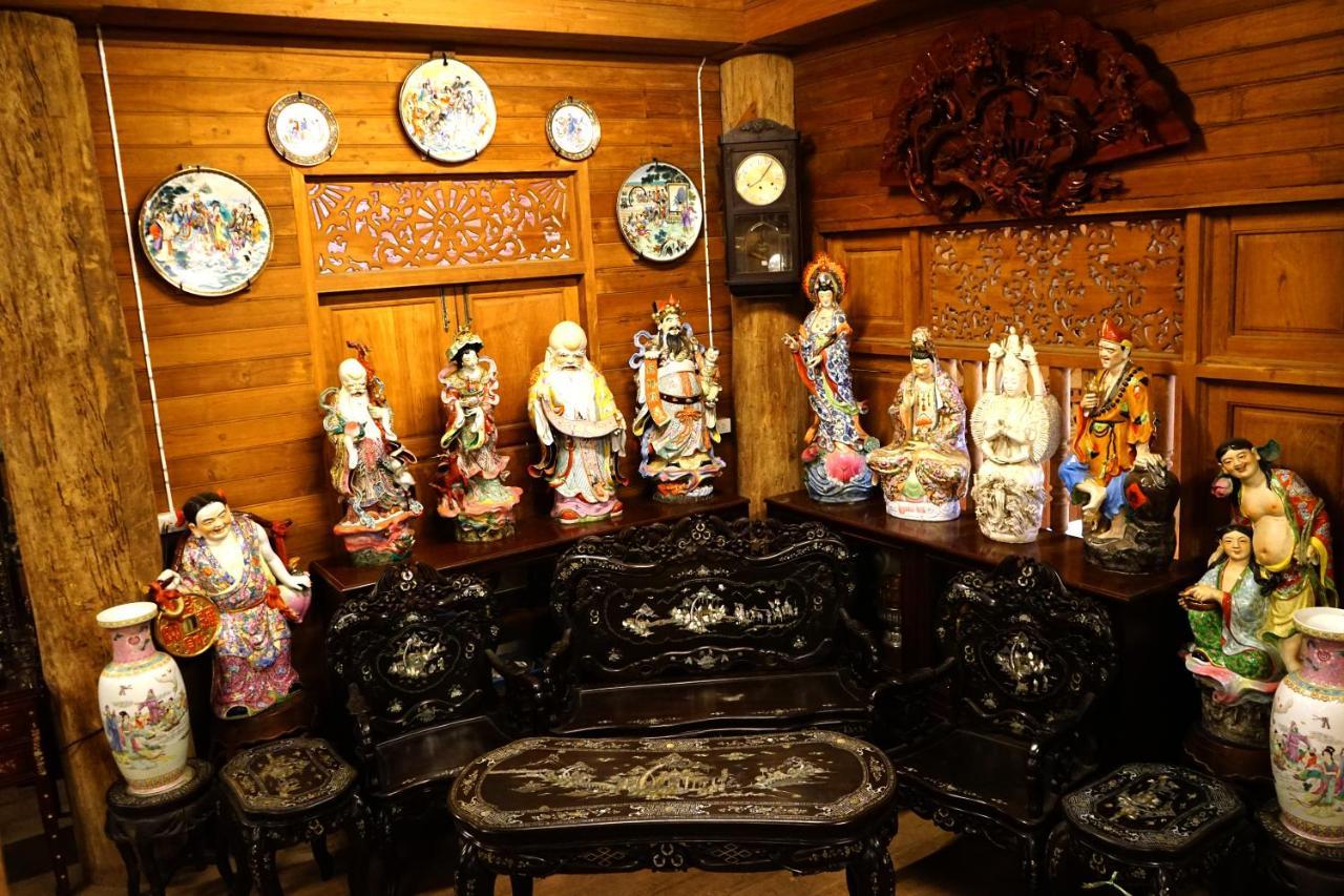 Baanthep Antique Homestay فراي المظهر الخارجي الصورة