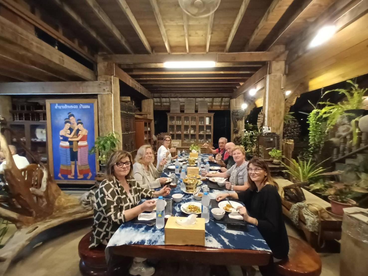 Baanthep Antique Homestay فراي المظهر الخارجي الصورة