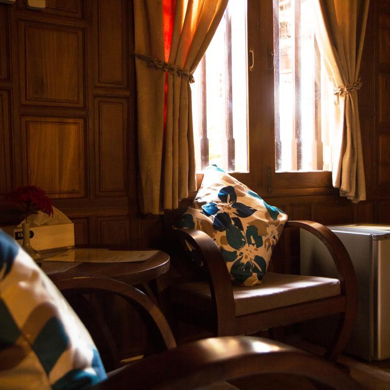 Baanthep Antique Homestay فراي المظهر الخارجي الصورة