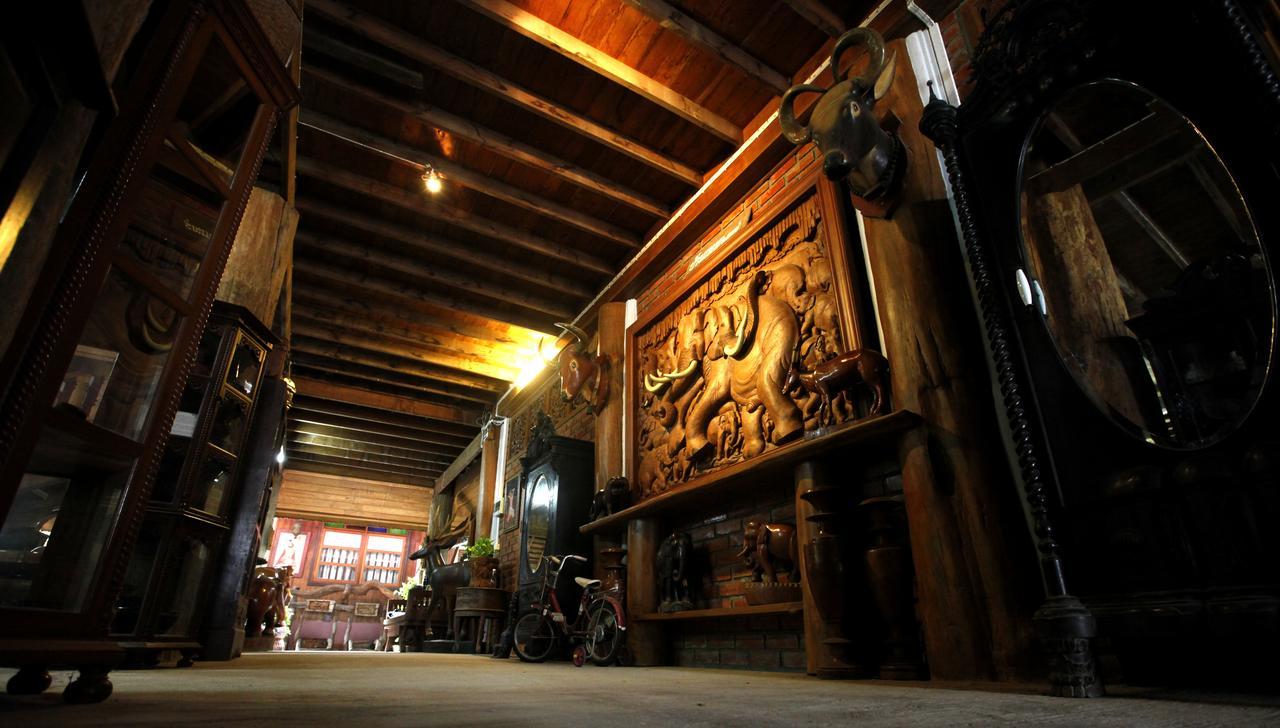 Baanthep Antique Homestay فراي المظهر الخارجي الصورة