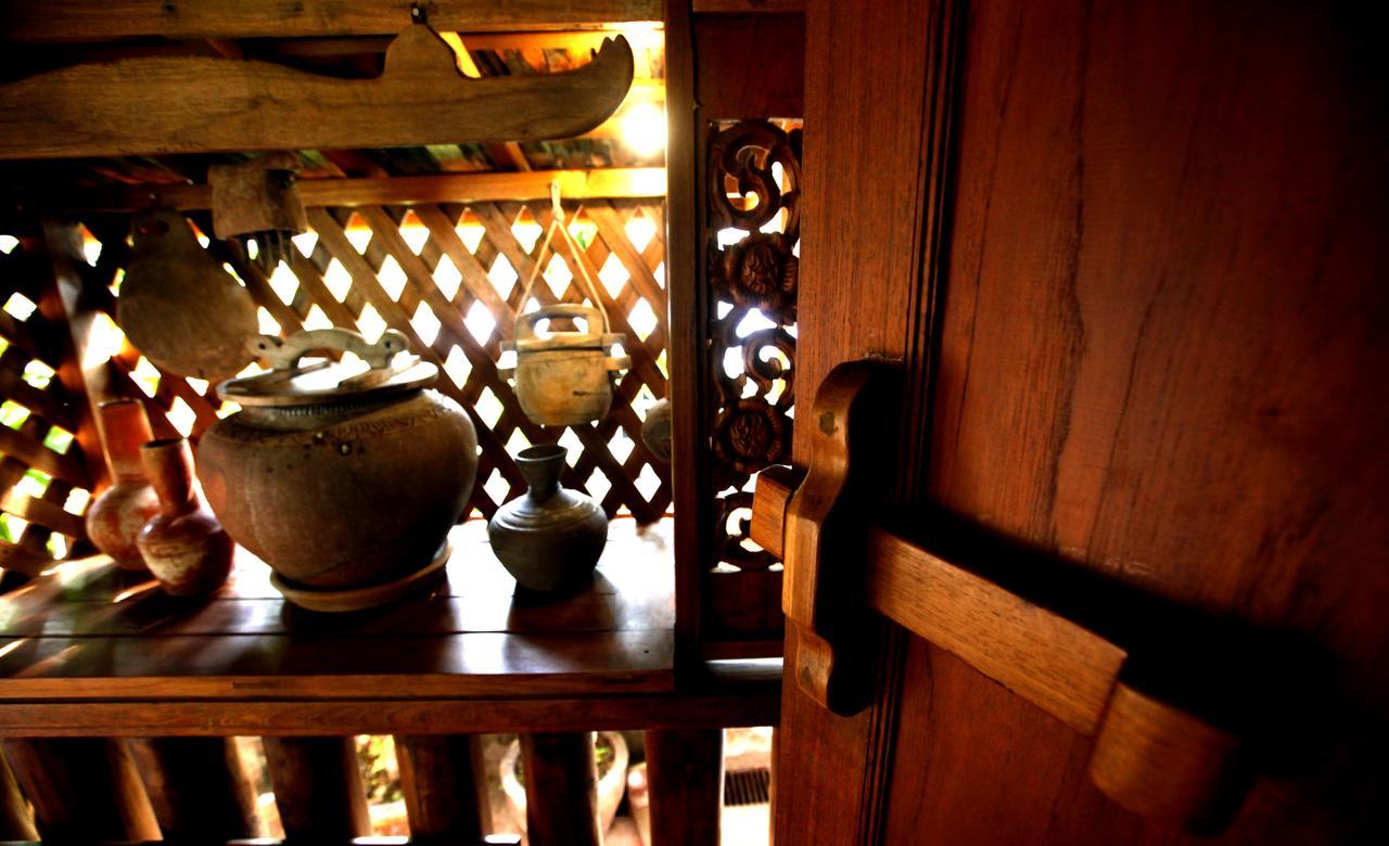 Baanthep Antique Homestay فراي المظهر الخارجي الصورة