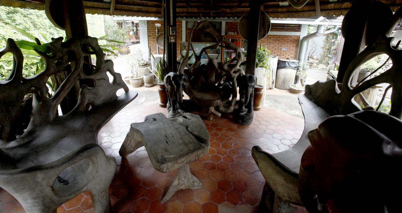 Baanthep Antique Homestay فراي المظهر الخارجي الصورة