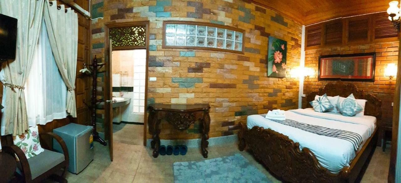 Baanthep Antique Homestay فراي المظهر الخارجي الصورة