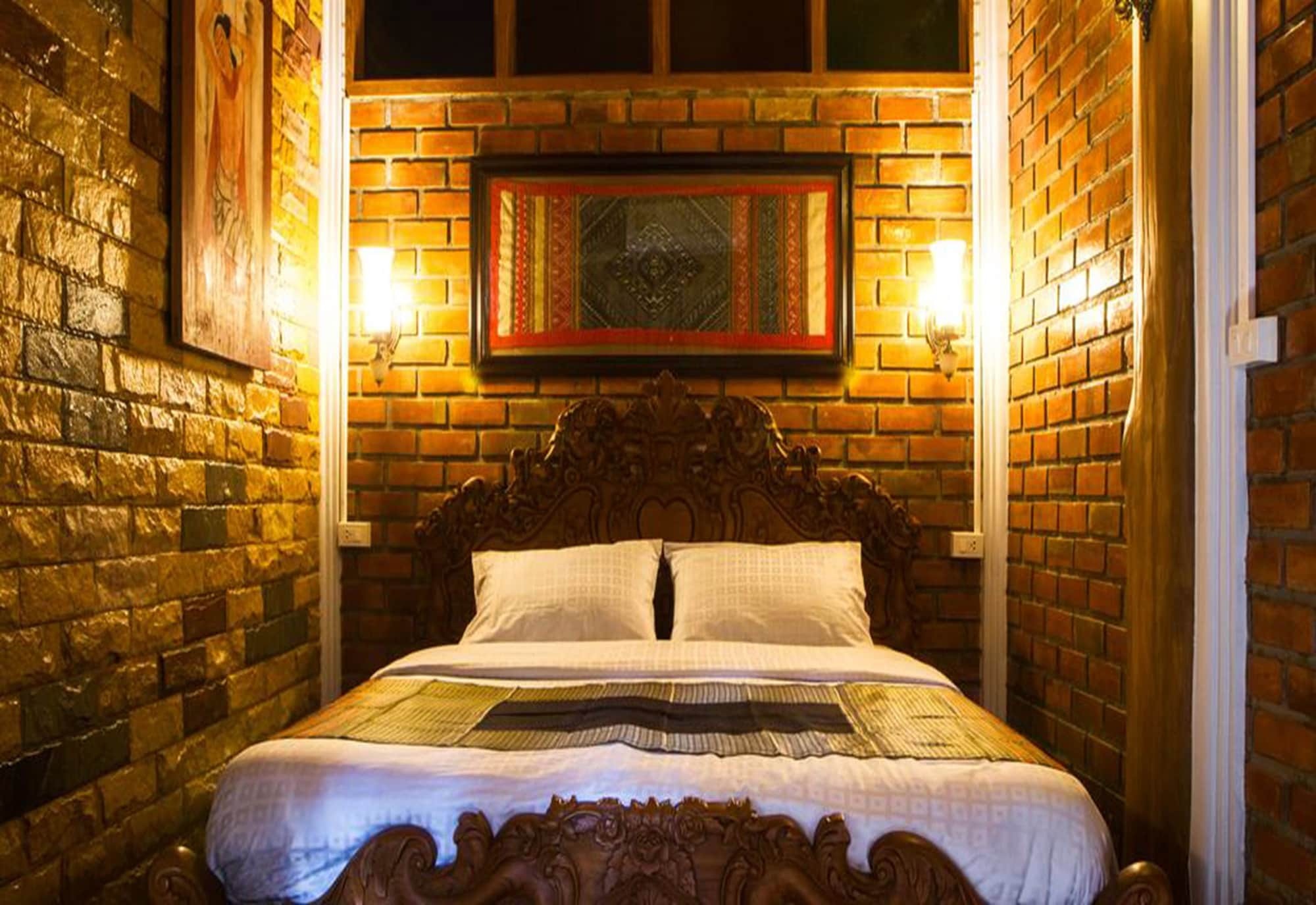 Baanthep Antique Homestay فراي المظهر الخارجي الصورة
